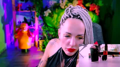 Monika online show from 01-09-26, 10:40