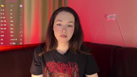 Snapshot of monicarocket chatting on 10-22-25, 10:37 Monica online show from 10-22-25, 10:37