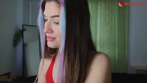 Snapshot of monikavenom chatting on 01-13-25, 07:32 Monika online show from 01-13-25, 07:32