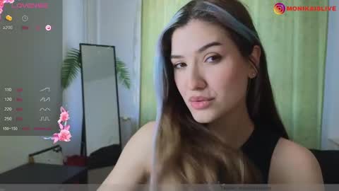 Snapshot of monikavenom chatting on 01-17-25, 09:28 Monika online show from 01-17-25, 09:28