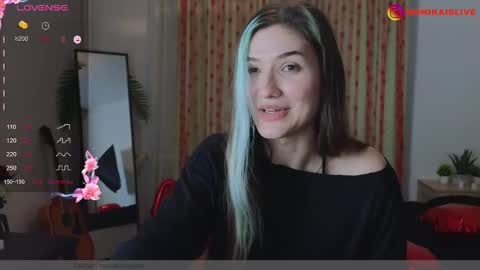 Snapshot of monikavenom chatting on 02-18-25, 04:16 Monika online show from 02-18-25, 04:16