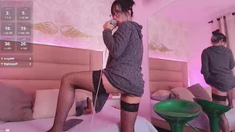 Adriana online show from 01-10-26, 02:19