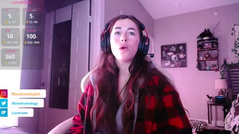 Lydia Mooney online show from 12-07-24, 12:19