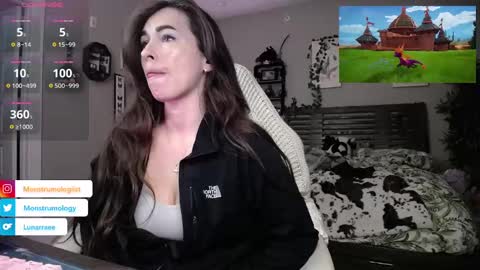 Lydia Mooney online show from 12-13-24, 12:20