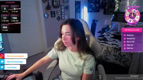 Lydia Mooney online show from 01-21-25, 12:36