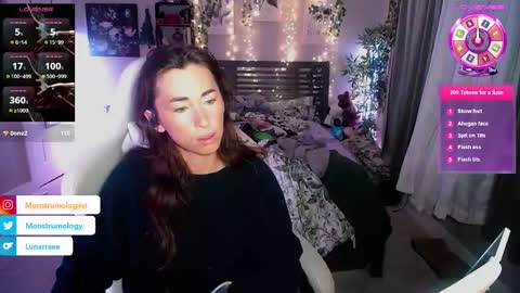 Lydia Mooney online show from 02-13-25, 01:08