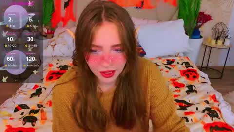 Moon  Bunny online show from 10-26-25, 03:40