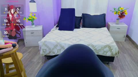 Tamara Bela     your favorite lover  from Colombia online show from 01-28-25, 08:15