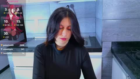 Tamara Bela     your favorite lover  from Colombia online show from 02-01-25, 11:37