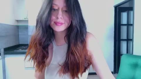 Tamara Bela     your favorite lover  from Colombia online show from 02-16-25, 07:04