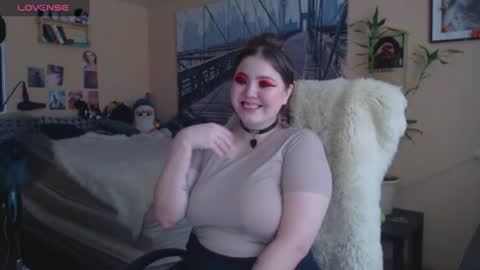 Keira online show from 08-01-26, 03:11
