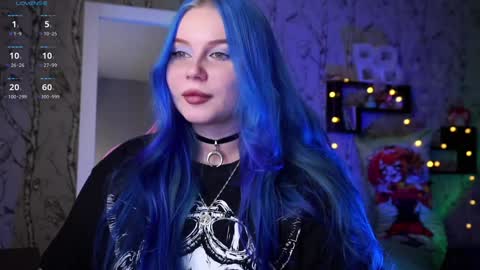 Snapshot of moon_valkyriie chatting on 12-02-24, 11:12 Emilia online show from 12-02-24, 11:12