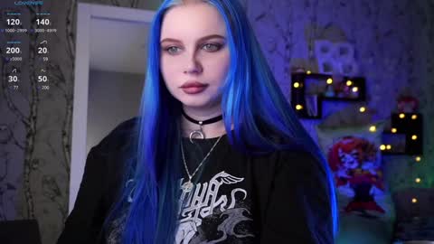 Snapshot of moon_valkyriie chatting on 12-05-24, 10:01 Emilia online show from 12-05-24, 10:01