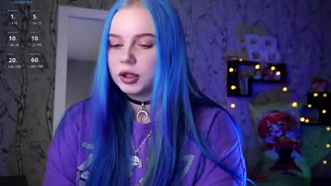 Snapshot of moon_valkyriie chatting on 12-12-24, 10:45 Emilia online show from 12-12-24, 10:45