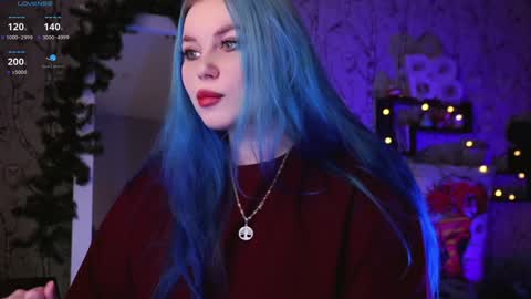 Snapshot of moon_valkyriie chatting on 01-29-25, 09:01 Emilia online show from 01-29-25, 09:01