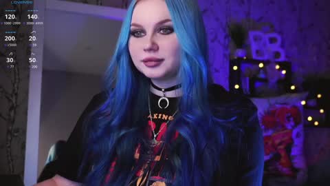 Snapshot of moon_valkyriie chatting on 02-02-25, 09:08 Emilia online show from 02-02-25, 09:08