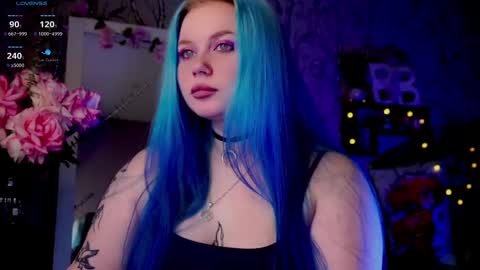 Snapshot of moon_valkyriie chatting on 02-10-25, 02:59 Emilia online show from 02-10-25, 02:59