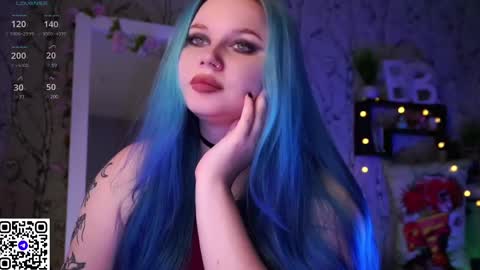 Snapshot of moon_valkyriie chatting on 02-21-25, 11:33 Emilia online show from 02-21-25, 11:33