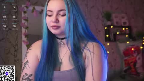 Snapshot of moon_valkyriie chatting on 02-26-25, 01:08 Emilia online show from 02-26-25, 01:08