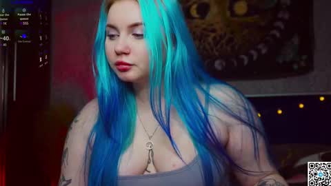 Snapshot of moon_valkyriie chatting on 02-27-25, 11:20 Emilia online show from 02-27-25, 11:20