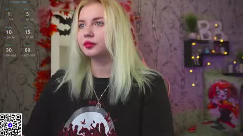 Snapshot of moon_valkyriie chatting on 10-28-25, 09:02 Emilia online show from 10-28-25, 09:02