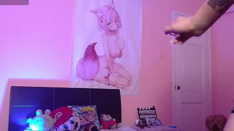 Nicky  online show from 12-02-25, 02:39