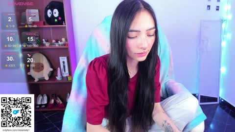 Snapshot of moonlady_ chatting on 01-14-25, 04:04 MOON  online show from 01-14-25, 04:04