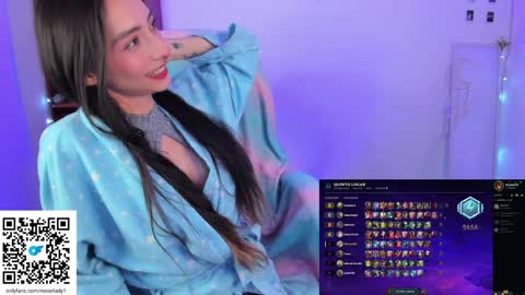 Snapshot of moonlady_ chatting on 01-19-25, 05:48 MOON  online show from 01-19-25, 05:48