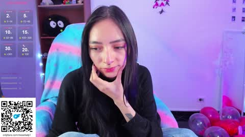 Snapshot of moonlady_ chatting on 02-04-25, 03:11 MOON  online show from 02-04-25, 03:11