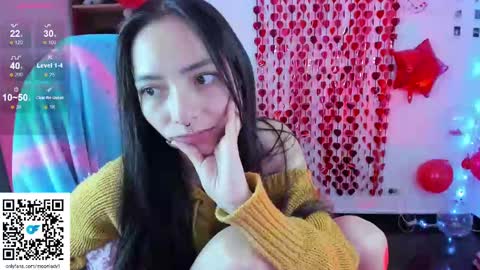 Snapshot of moonlady_ chatting on 02-22-25, 04:29 MOON  online show from 02-22-25, 04:29