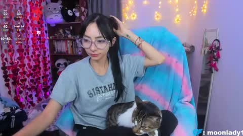 MOON  online show from 04-23-26, 12:56