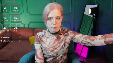 Asuna online show from 04-25-26, 01:52