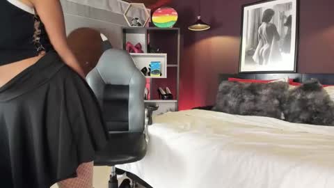 Snapshot of moony_14 chatting on 03-24-26, 08:25 Michelle online show from 03-24-26, 08:25