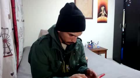 Abelardo online show from 02-16-25, 04:09