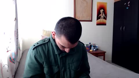 Abelardo online show from 02-24-25, 04:15