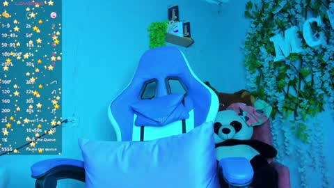 MORGAN CUTE - MODEL online show from 01-12-25, 02:35