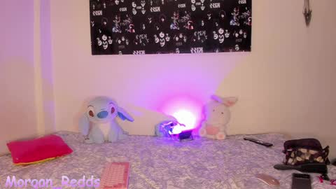 Morgan-Redds online show from 12-04-24, 02:20