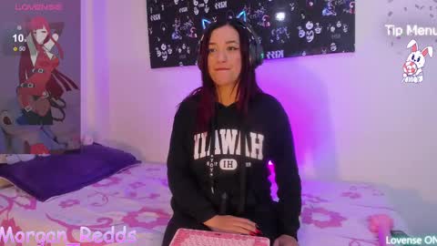 Morgan-Redds online show from 03-12-25, 01:03