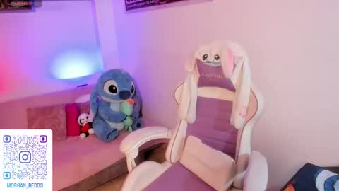 Morgan-Redds online show from 02-25-26, 07:01