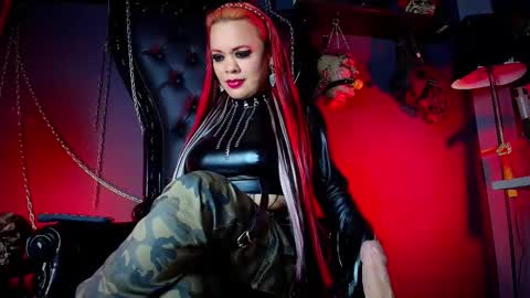 Morgana online show from 02-15-26, 12:36