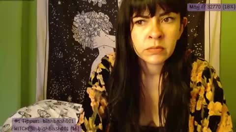 Snapshot of morganavice chatting on 05-18-26, 11:21 Morgana online show from 05-18-26, 11:21