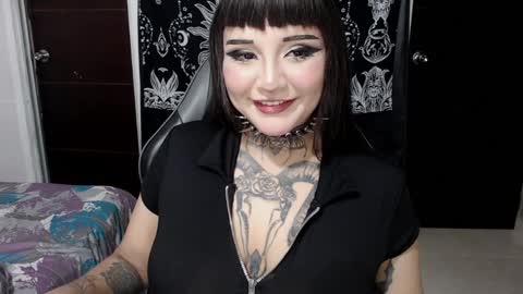 Morgan Moon online show from 04-10-26, 05:28