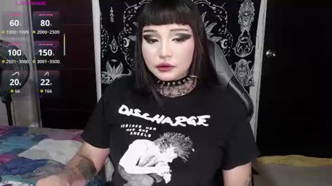 Morgan Moon online show from 07-17-26, 04:12