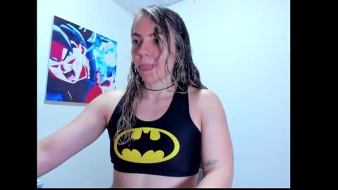 Snapshot of morning_littlestart chatting on 02-23-25, 01:35 Morning start online show from 02-23-25, 01:35