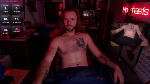 Morphas1s online show from 03-03-26, 01:17