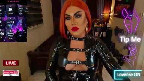 Snapshot of mostcumoverload chatting on 02-08-26, 04:27 Anita online show from 02-08-26, 04:27