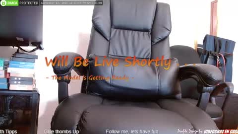 Mr. Cuddler online show from 09-13-25, 11:21