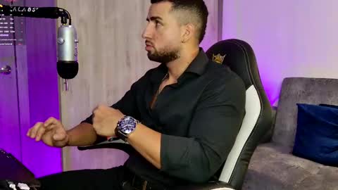 David online show from 02-16-25, 01:05