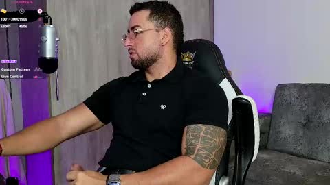 David online show from 03-12-25, 12:47