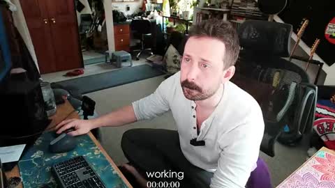 ninko online show from 01-31-25, 02:39